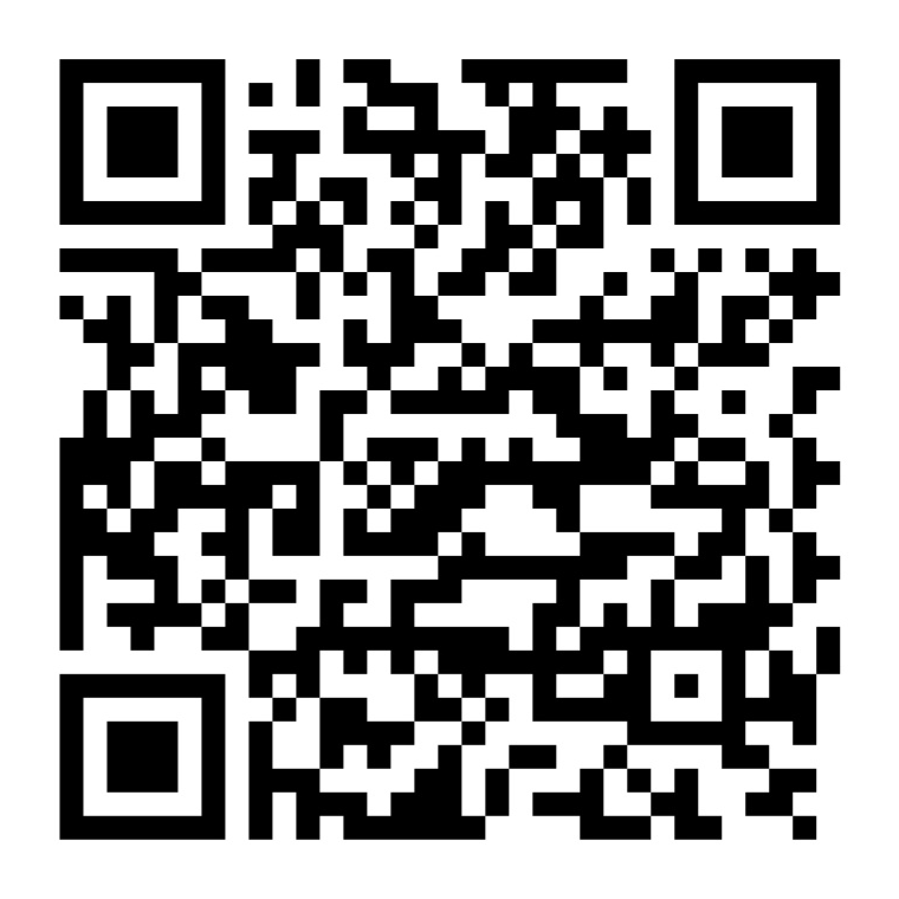 iOS QR Code